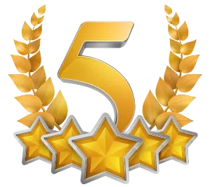 Brookland Park VA Locksmith Store, Brookland Park, VA 804-529-2180 - 5-Star-Logo-2